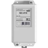 Блок коммутации домофона VIZIT-БС414