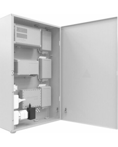 Бокс монтажный VIZIT МВ-4P в Нальчике Аксессуары для многоабонентных систем Pintop.ru