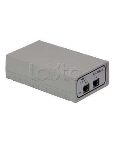PoE инжектор ЭЛИС E-Link 1 в Нальчике Блоки питания для кожухов и камер Pintop.ru