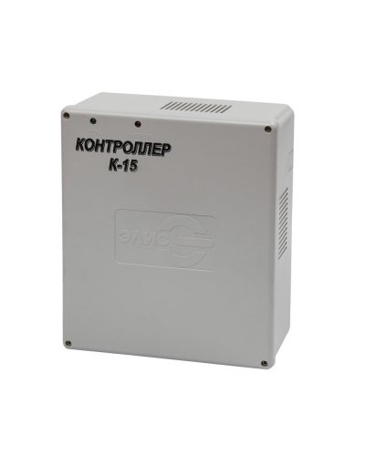 Контроллер ЭЛИС K-15 в Нальчике Контроллеры Pintop.ru