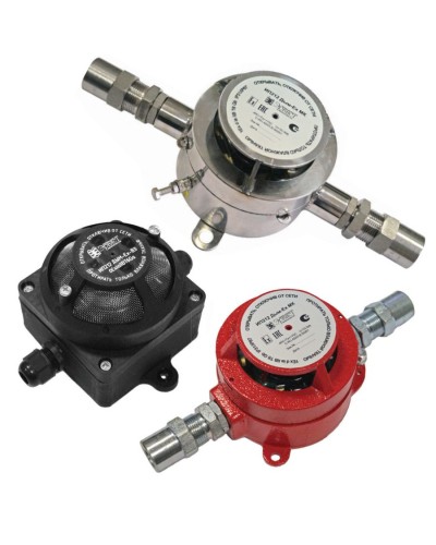 Извещатель Эрвист ИП212 ДЫМ-Ex-МК-А-АМ в Нальчике Взрывозащищенное оборудование (Ex) Pintop.ru