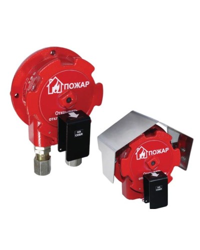 Извещатель Эрвист ИПР 535-Орлан-Ex-А-А в Нальчике Взрывозащищенное оборудование (Ex) Pintop.ru