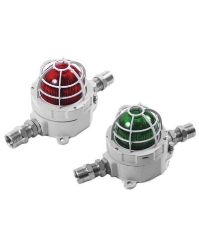 Оповещатель Эрвист ФЛЭШ 2 Ex -А в Нальчике Взрывозащищенное оборудование (Ex) Pintop.ru