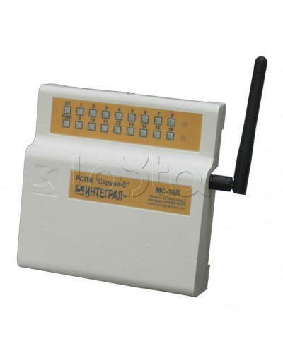 Модуль сопряжения Интеграл + МС 16-Л в Нальчике Модули сопряжения Pintop.ru