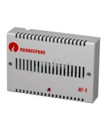 Извещатель газовый Полисервис ДГ-2-У-1 в Нальчике Технологические извещатели Pintop.ru