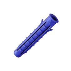 Дюбель Tchappai полипропилен 6x40 (10 шт/уп) Промрукав (PR08.9964)